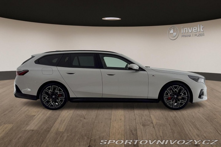 BMW 5 540d xDrive Touring 2025