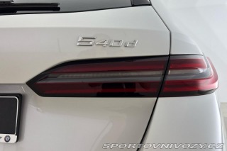 BMW 5 540d xDrive Touring 2025