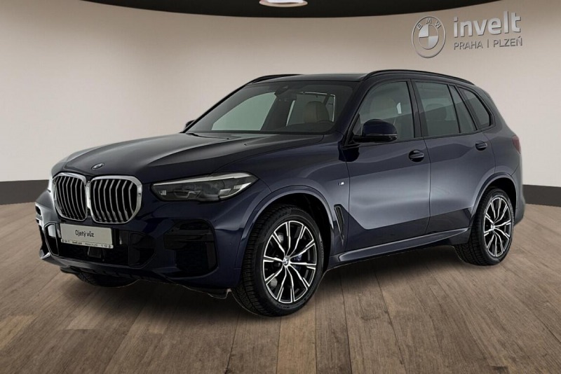 BMW X5 xDrive40i