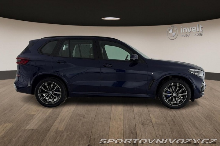 BMW X5 xDrive40i 2022