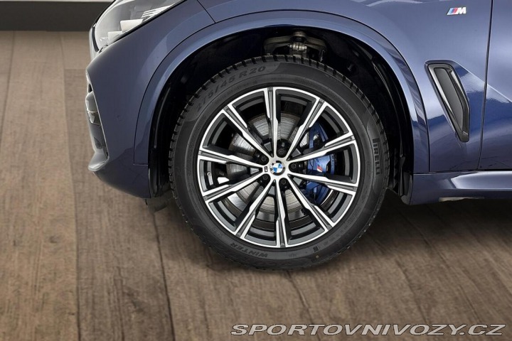 BMW X5 xDrive40i 2022