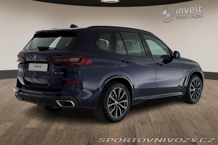 BMW X5 xDrive40i 2022