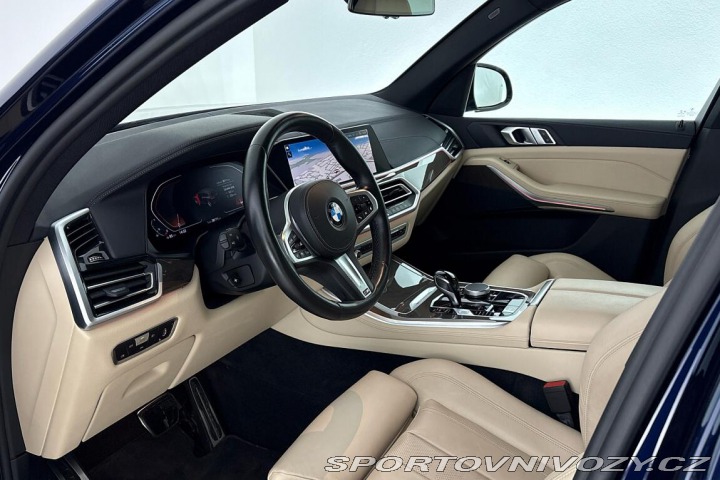 BMW X5 xDrive40i 2022