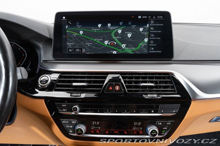 BMW 5 530d xDrive 2021
