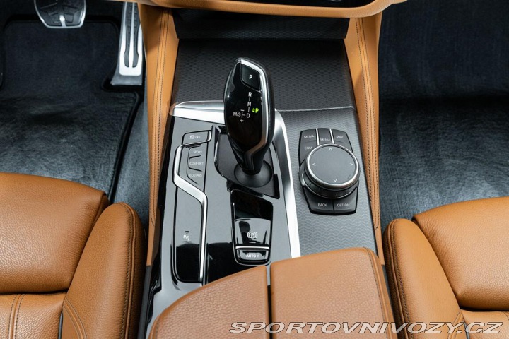 BMW 5 530d xDrive 2021
