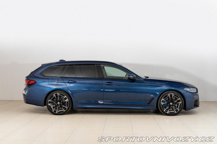 BMW 5 530d xDrive 2021
