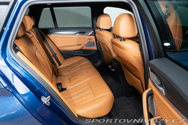 BMW 5 530d xDrive 2021