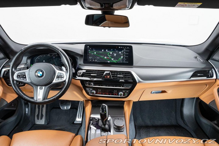 BMW 5 530d xDrive 2021