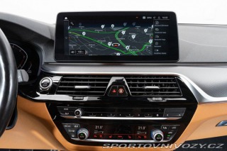 BMW 5 530d xDrive 2021