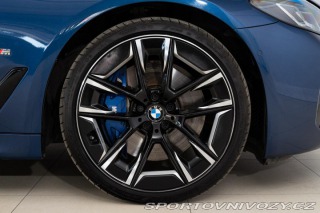 BMW 5 530d xDrive 2021