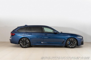 BMW 5 530d xDrive 2021
