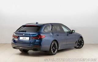BMW 5 530d xDrive 2021