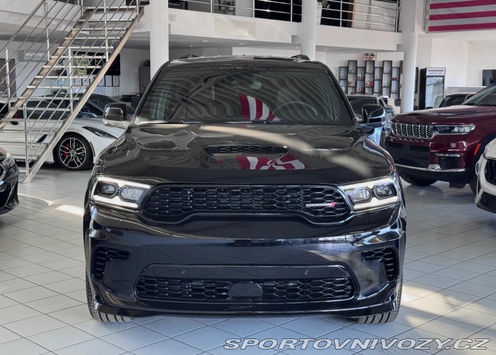 Dodge Durango 2025