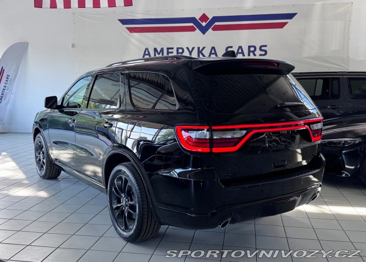 Dodge Durango 2025