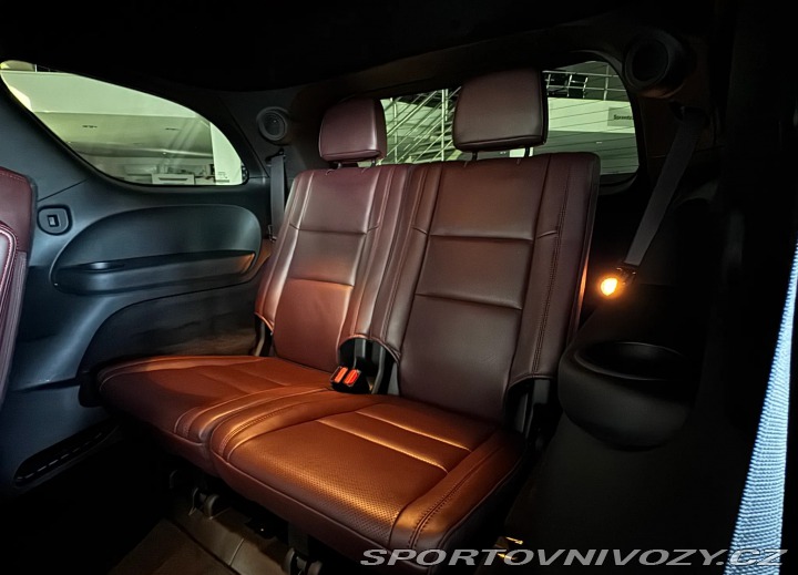 Dodge Durango 2025