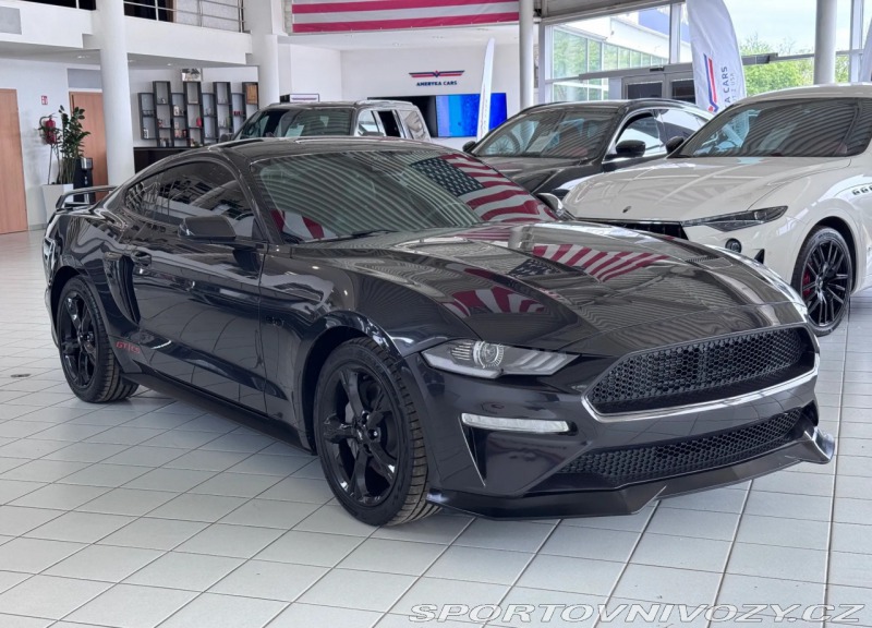 Ford Mustang GT