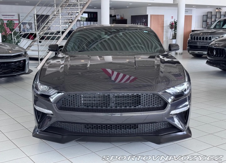Ford Mustang GT 2022