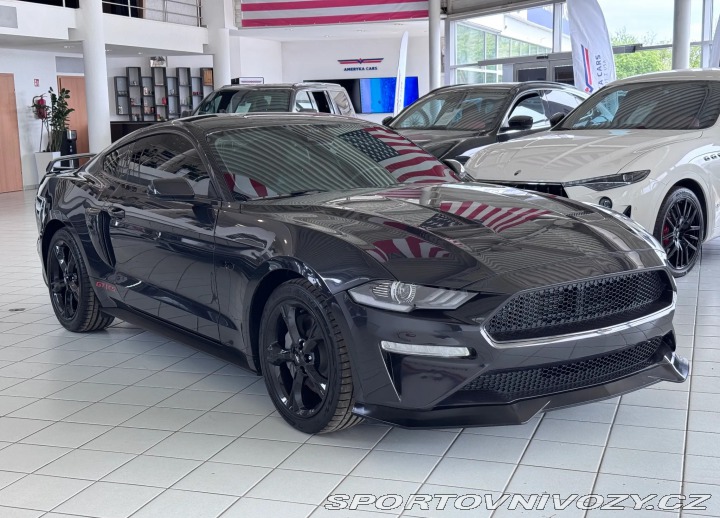 Ford Mustang GT 2022