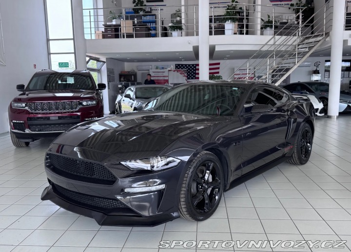 Ford Mustang GT 2022