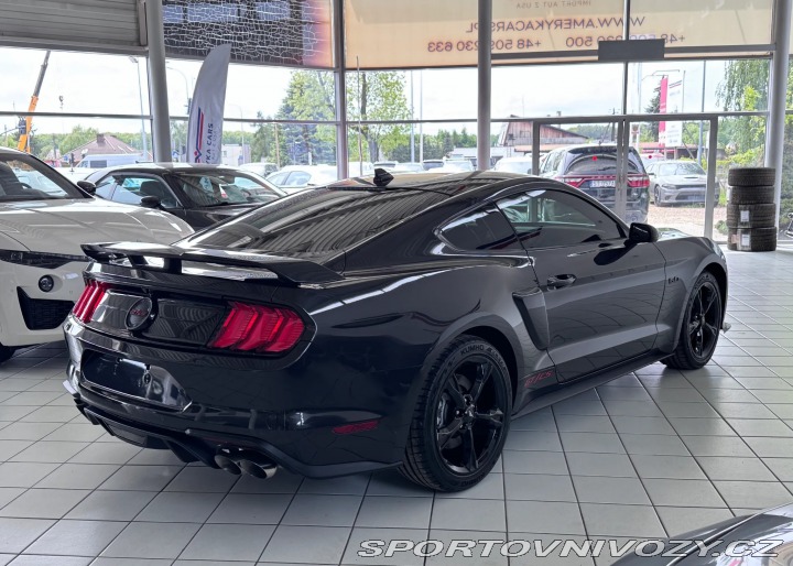 Ford Mustang GT 2022