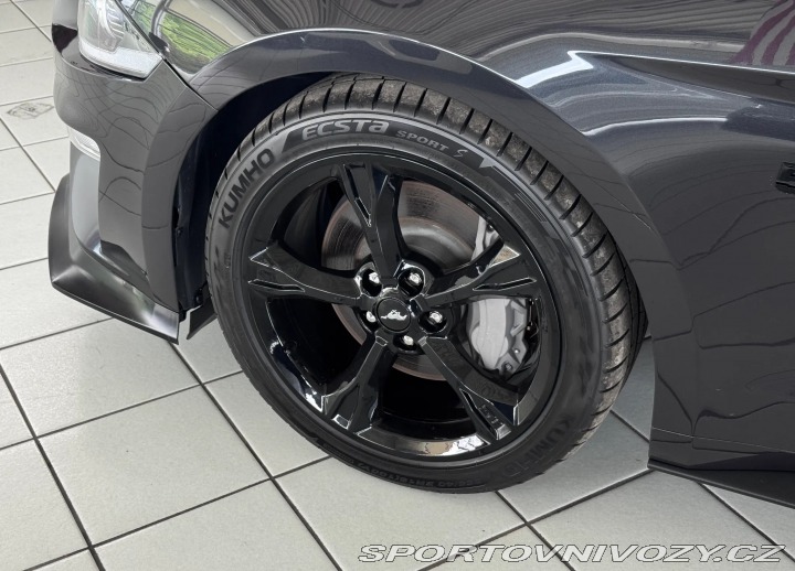 Ford Mustang GT 2022