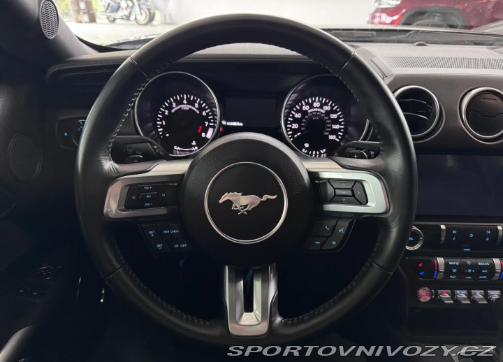 Ford Mustang GT 2022