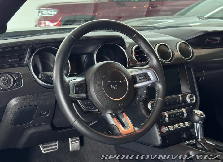 Ford Mustang GT 2022