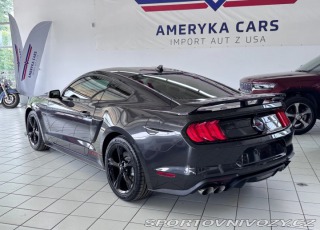 Ford Mustang GT 2022