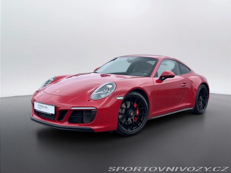Porsche 911 GTS