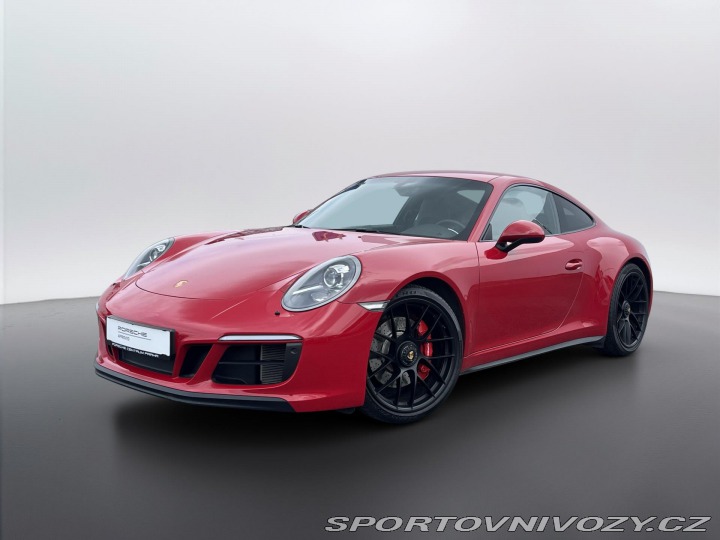 Porsche 911 GTS 2017