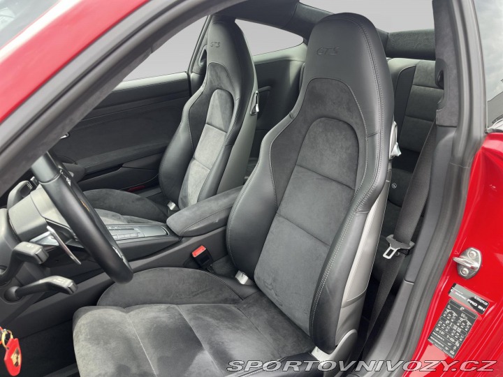 Porsche 911 GTS 2017