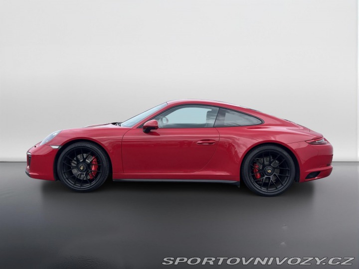 Porsche 911 GTS 2017