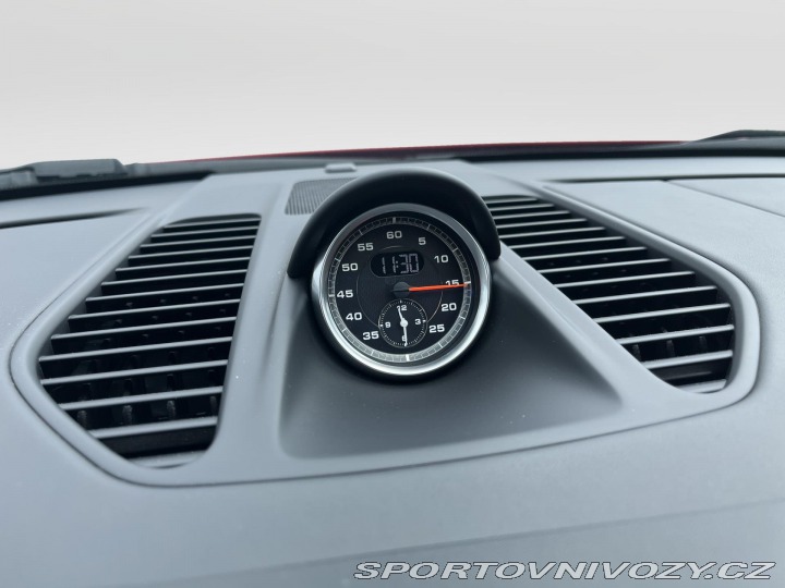 Porsche 911 GTS 2017