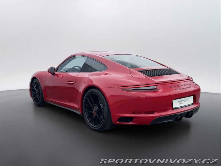 Porsche 911 GTS 2017