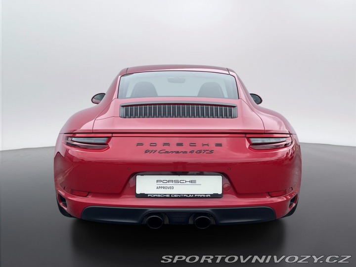 Porsche 911 GTS 2017