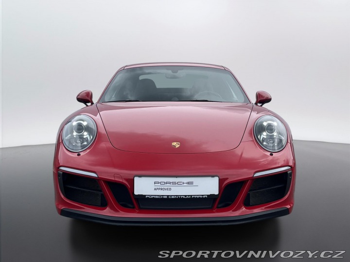 Porsche 911 GTS 2017