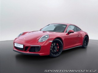 Porsche 911 GTS 2017