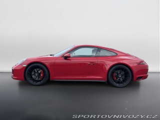 Porsche 911 GTS 2017