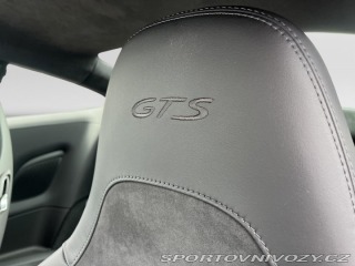 Porsche 911 GTS 2017
