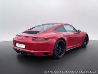Porsche 911 GTS 2017