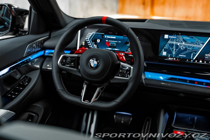 BMW M5 2026