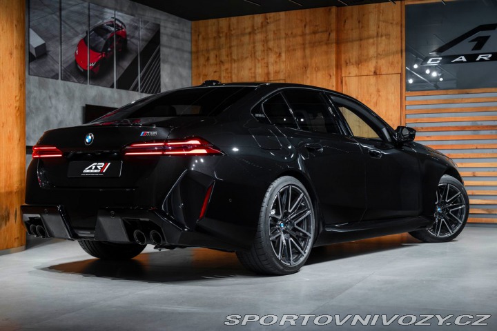 BMW M5 2026