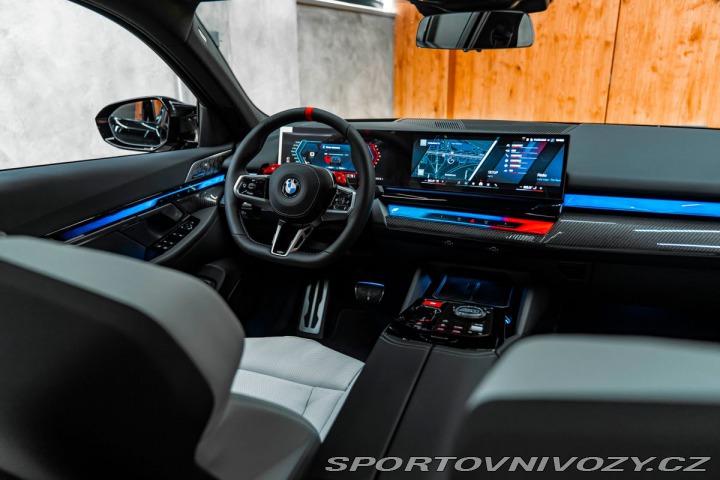 BMW M5 2026