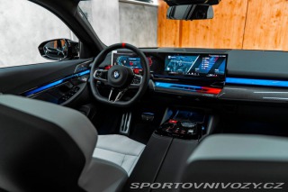BMW M5 2026