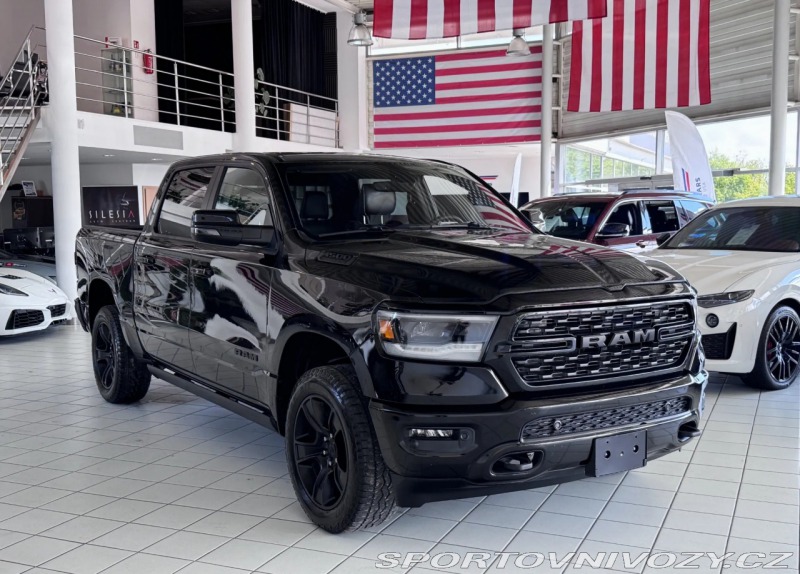Ostatní značky Ostatní modely RAM 1500 5.7 Crew Cab Big