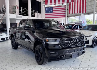   RAM 1500 5.7 Crew Cab Big