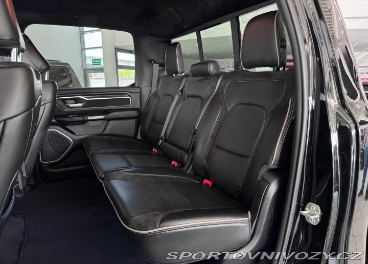 Ostatní značky Ostatní modely RAM 1500 5.7 Crew Cab Big 2023