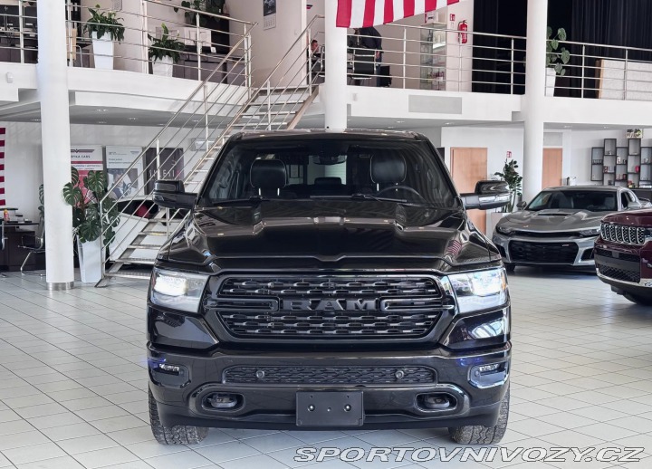 Ostatní značky Ostatní modely RAM 1500 5.7 Crew Cab Big 2023