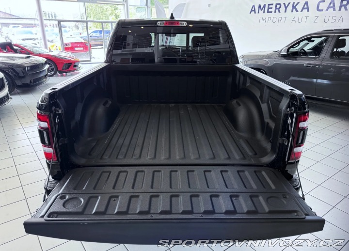 Ostatní značky Ostatní modely RAM 1500 5.7 Crew Cab Big 2023