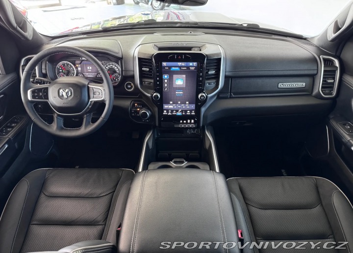 Ostatní značky Ostatní modely RAM 1500 5.7 Crew Cab Big 2023